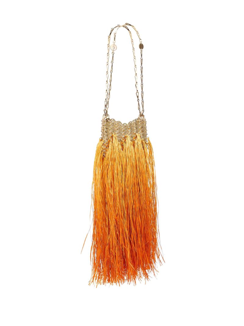 Gold-tone 1969 Shoulder Bag