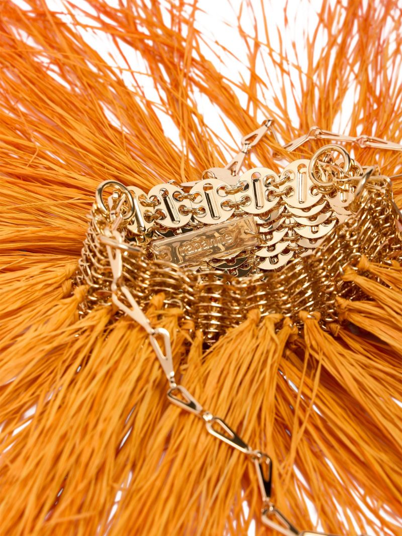 Gold-tone 1969 Shoulder Bag