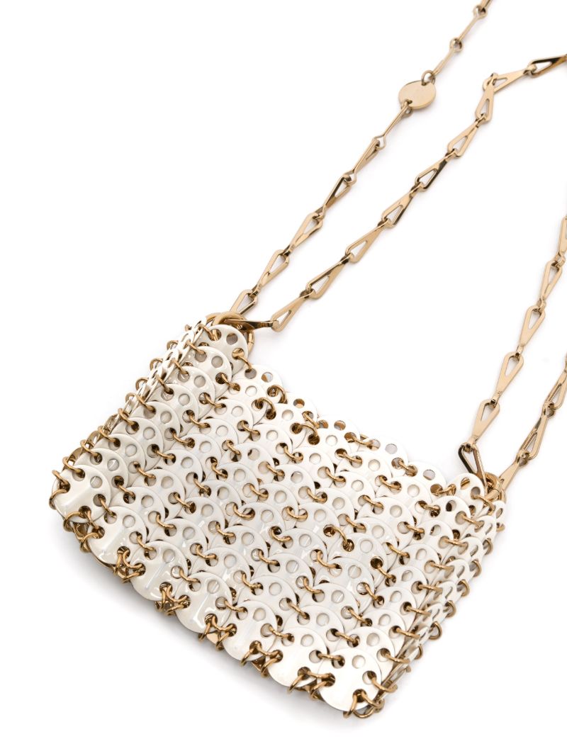 White Nano 1969 Shoulder Bag