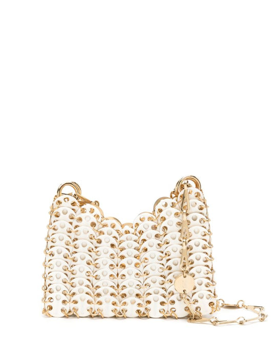 White Nano 1969 Shoulder Bag