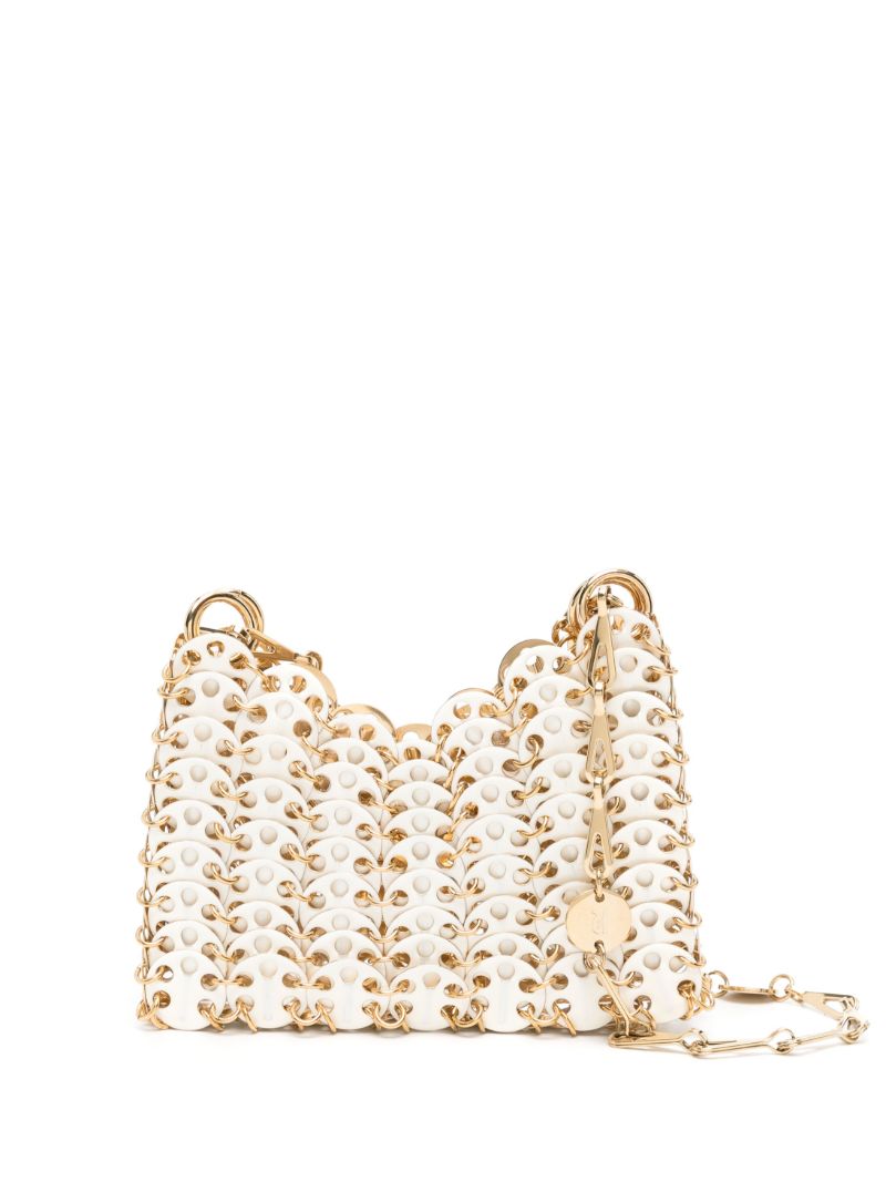 White Nano 1969 Shoulder Bag