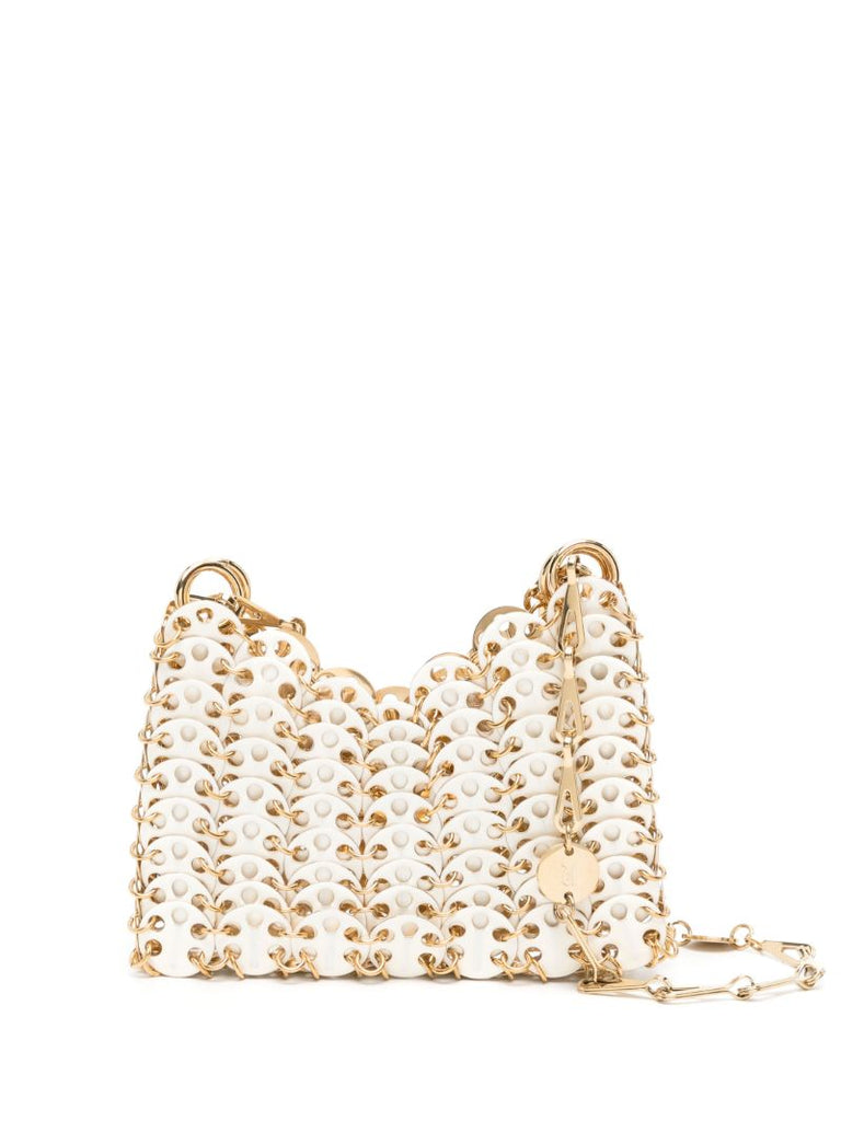 White Nano 1969 Shoulder Bag