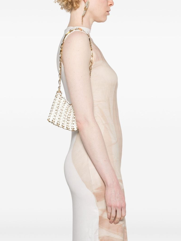 White Nano 1969 Shoulder Bag