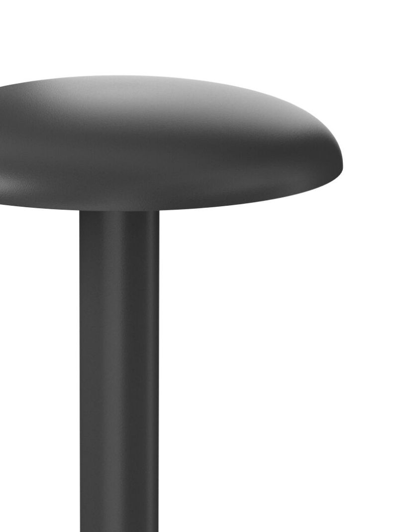 Black Gustave Residential Table Lamp