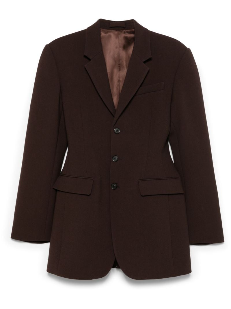 Longline Blazer