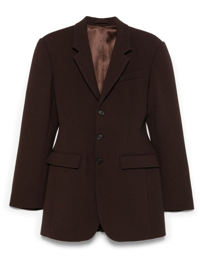 Longline Blazer