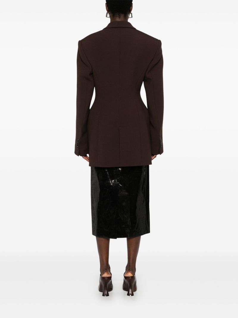 Longline Blazer