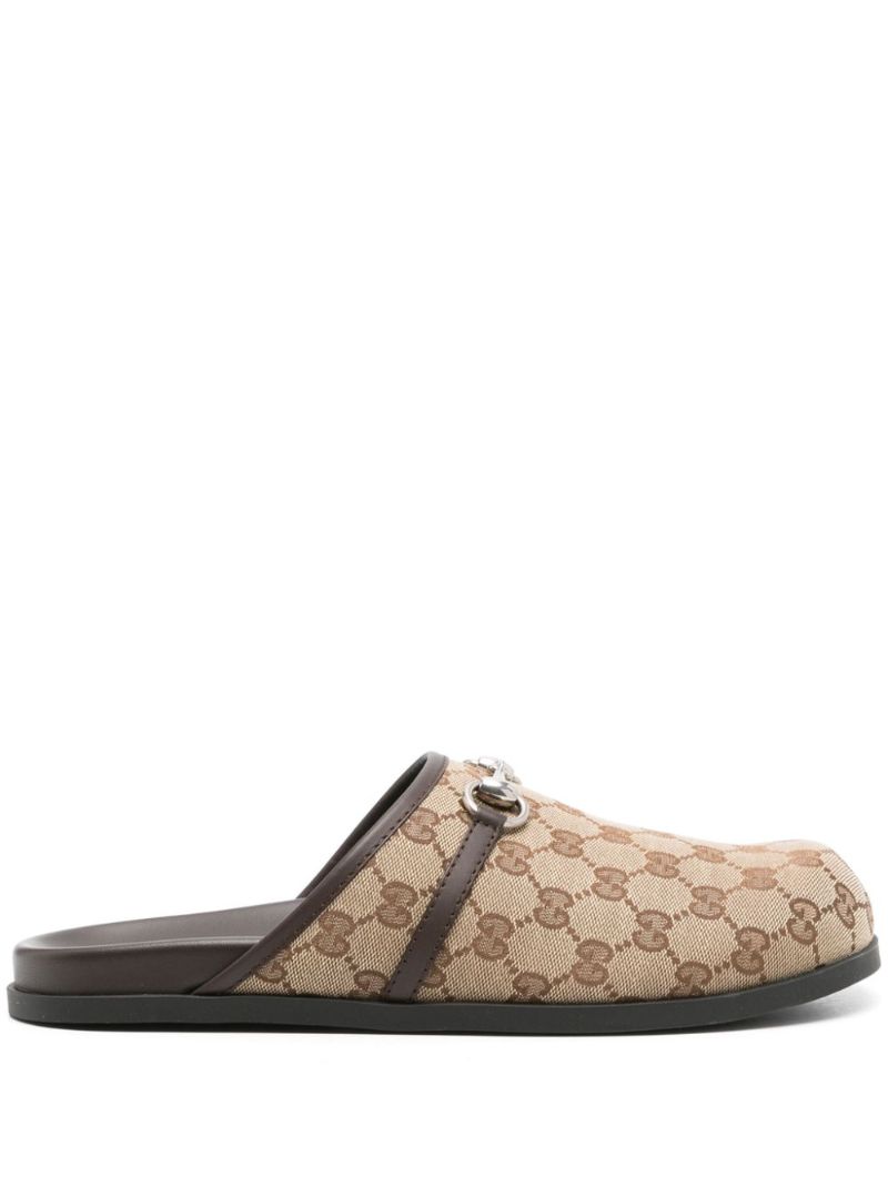 Horsebit Mules
