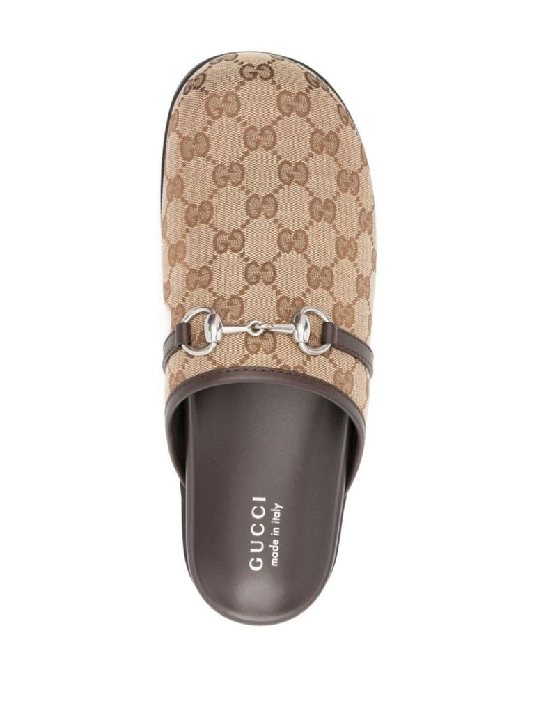 Horsebit Mules