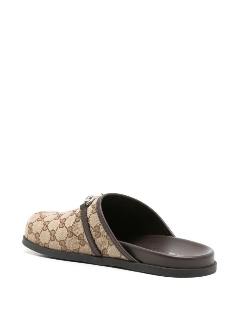 Horsebit Mules