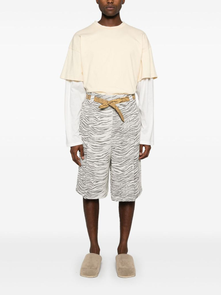 The Short Navega Bermuda Shorts
