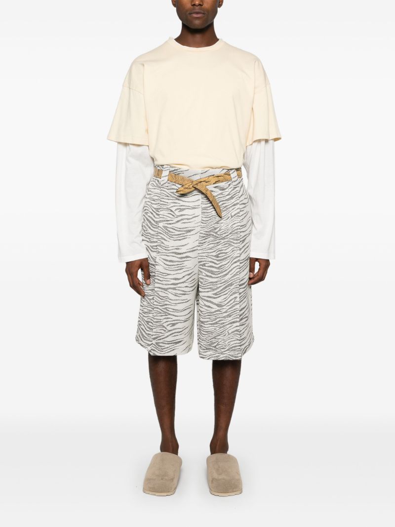 The Short Navega Bermuda Shorts