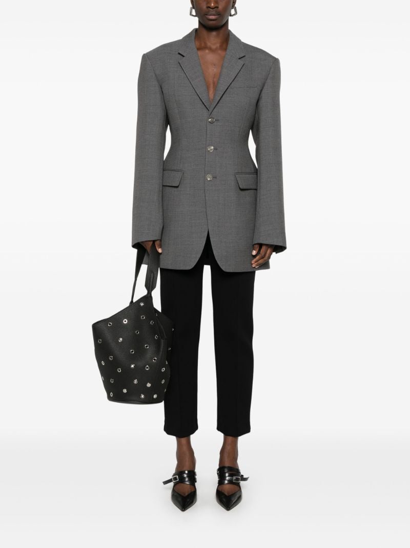 Longline Blazer
