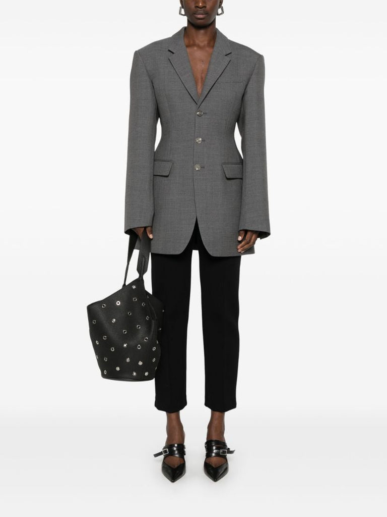 Longline Blazer