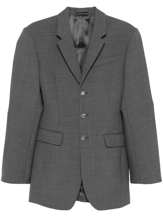 Longline Blazer