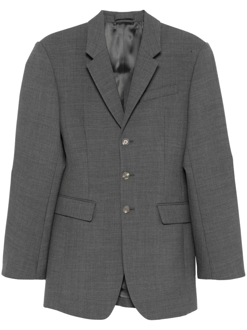 Longline Blazer