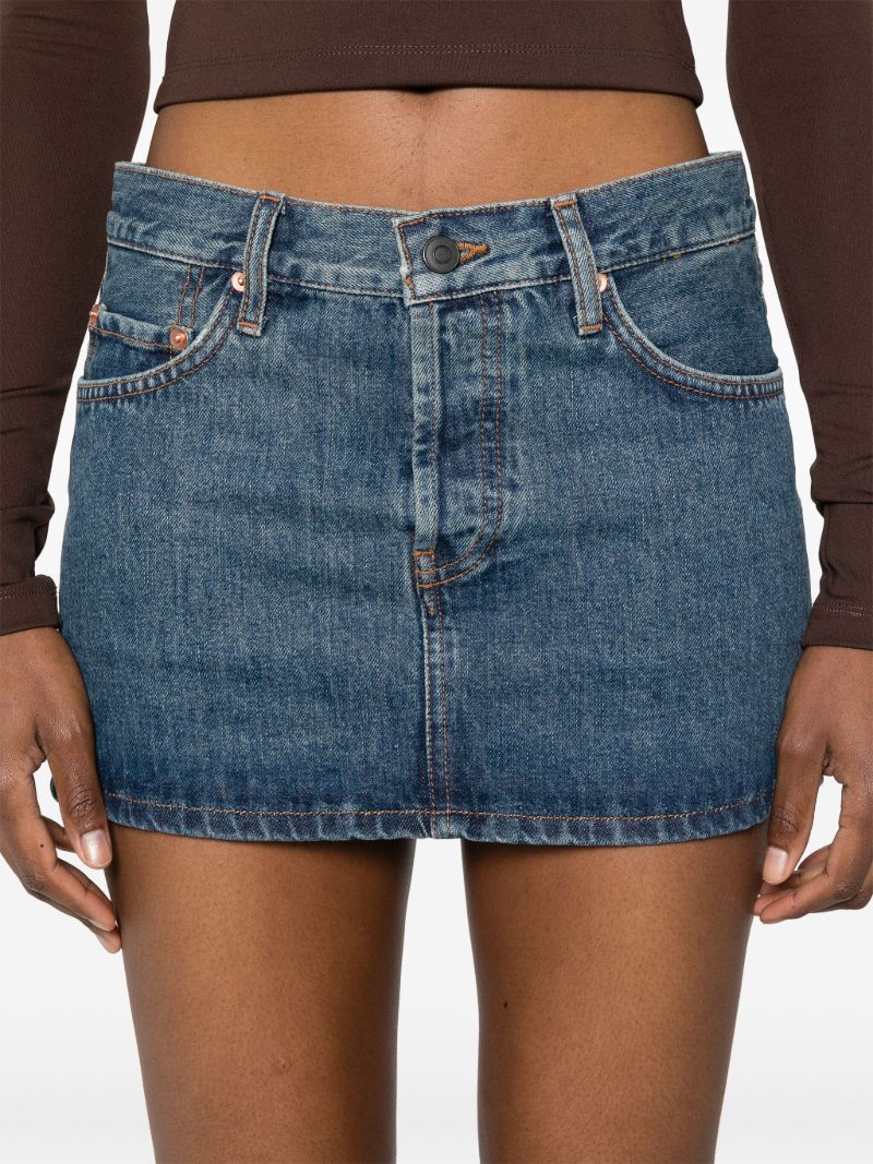 Micro Mini Skirt