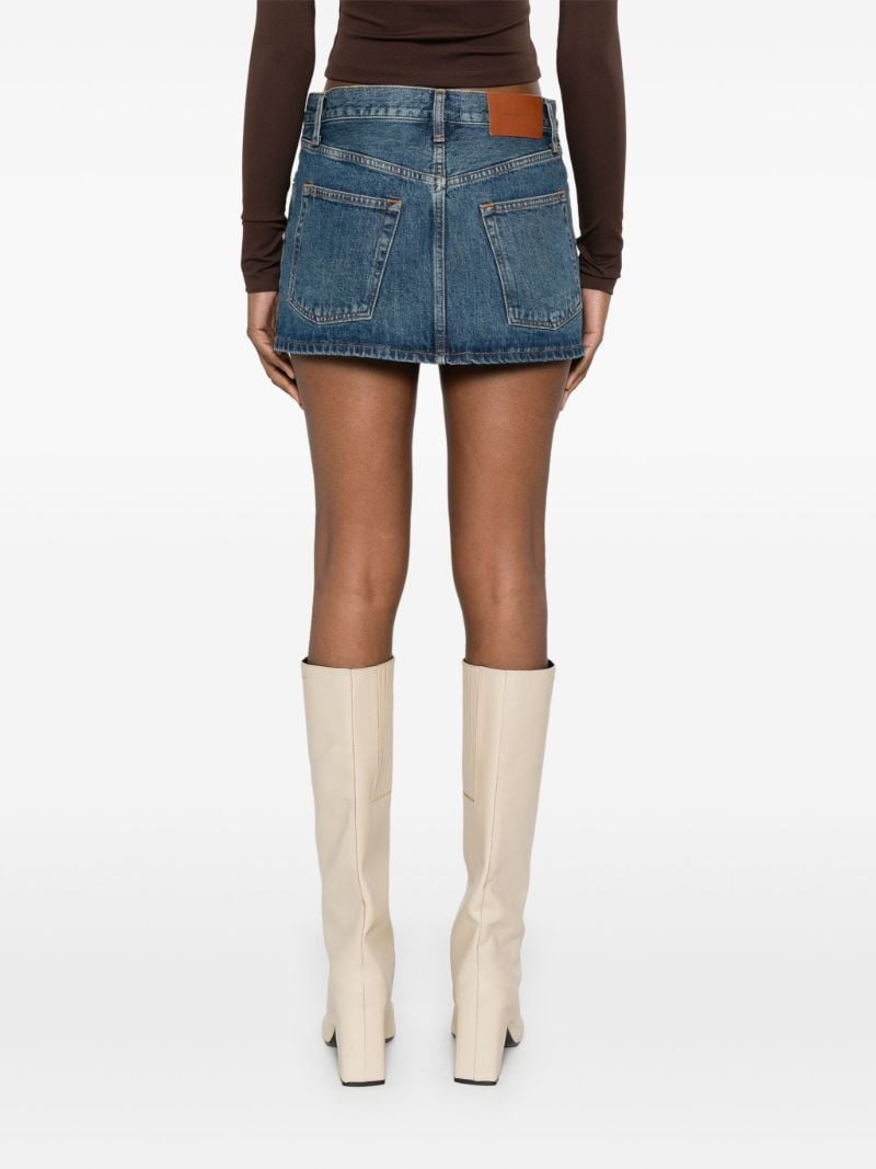 Micro Mini Skirt