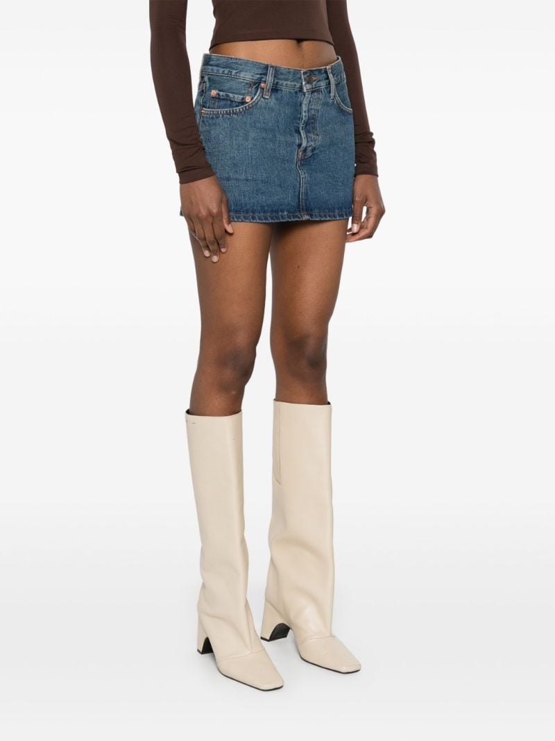 Micro Mini Skirt