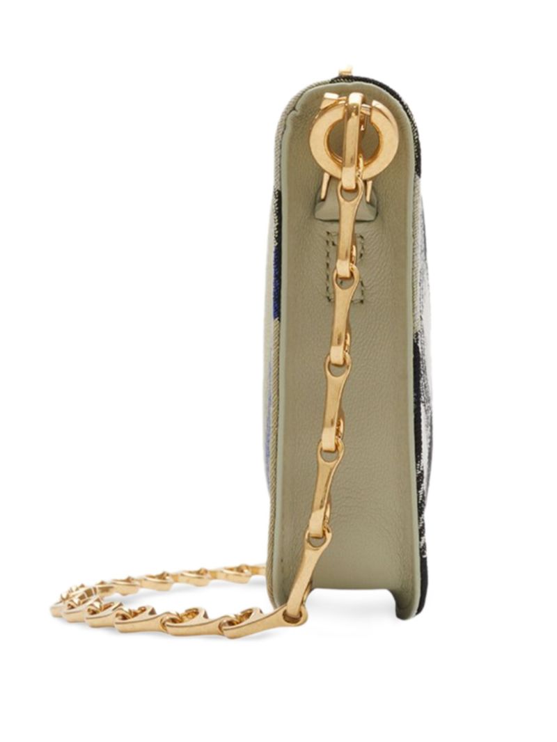 Neutral Micro Sling Shield Shoulder Bag