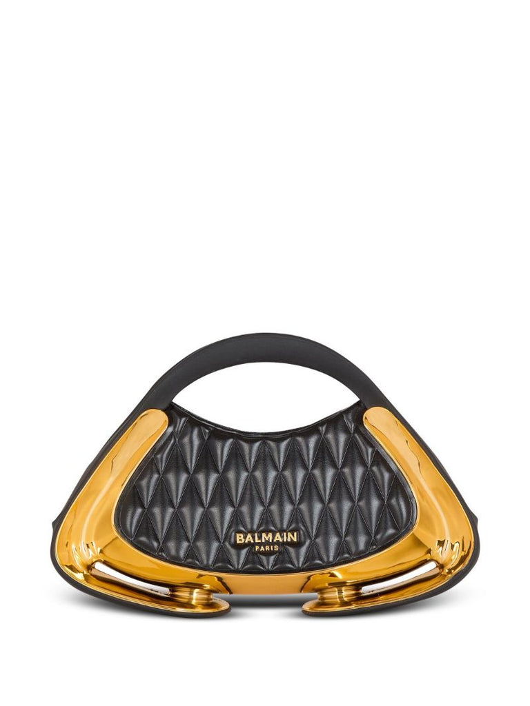 Black Jolie Madame Tote Bag