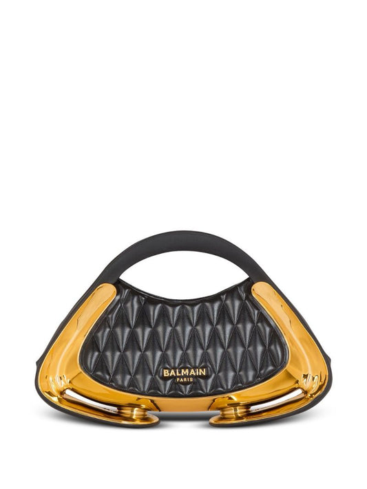 Black Jolie Madame Tote Bag