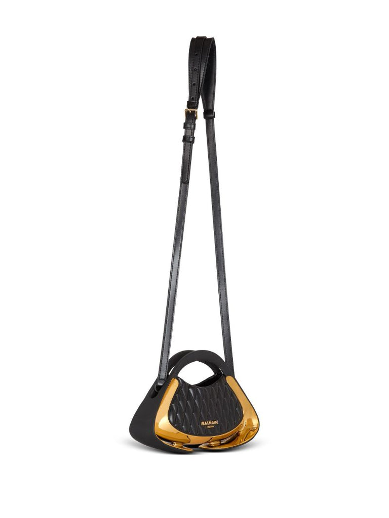 Black Jolie Madame Tote Bag