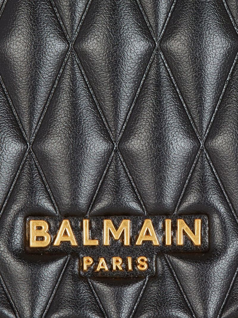 Black Jolie Madame Tote Bag