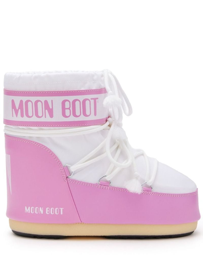 Icon Low Boots