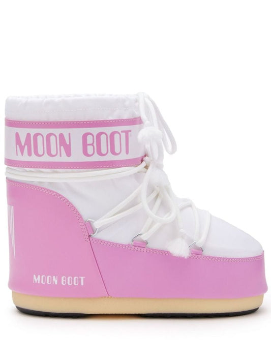 Icon Low Boots