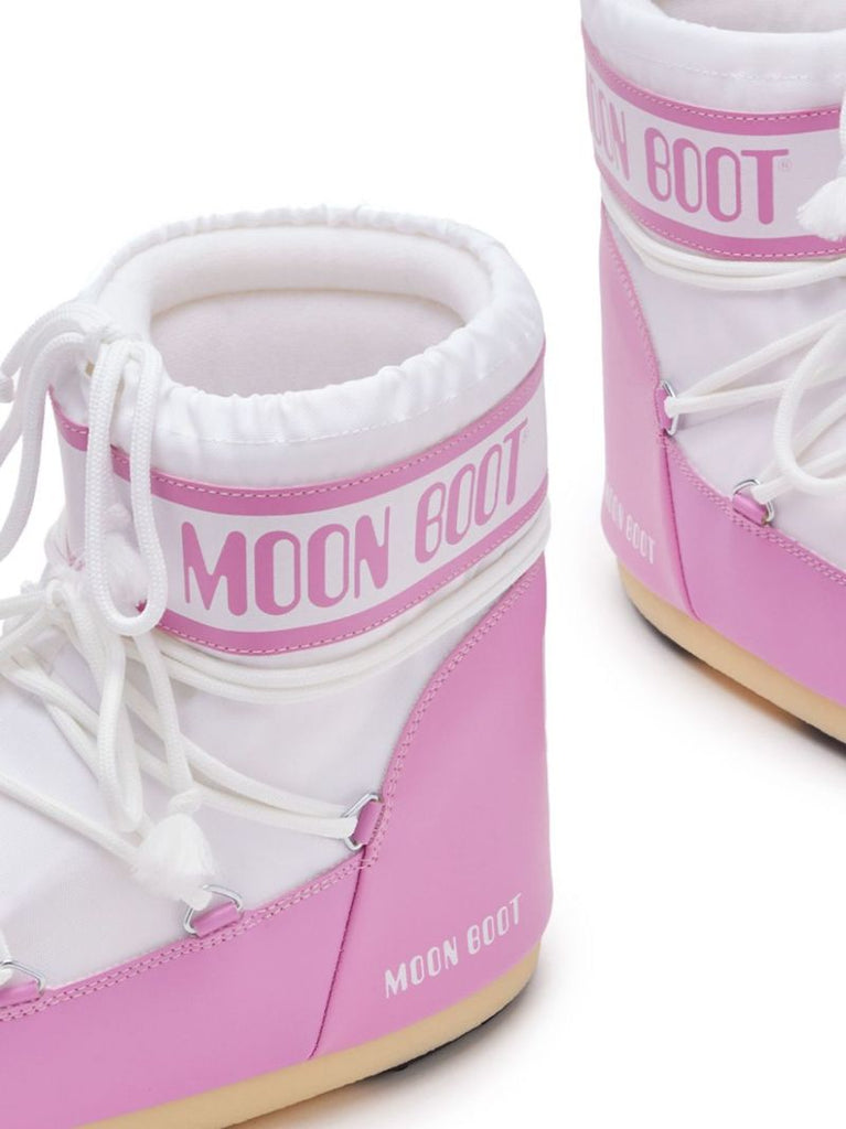 Icon Low Boots
