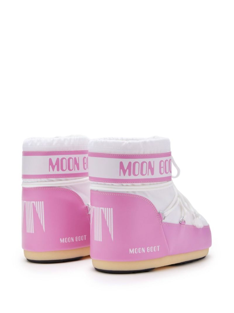 Icon Low Boots