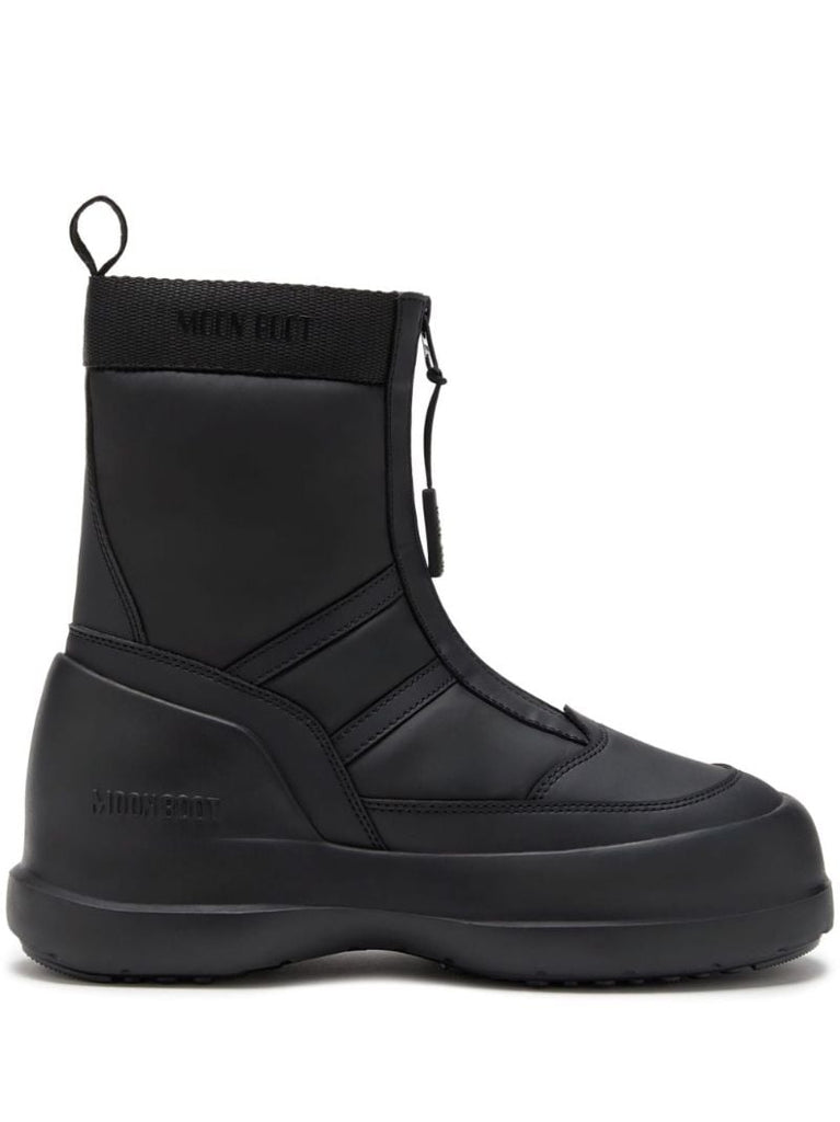 Black Luna Boots