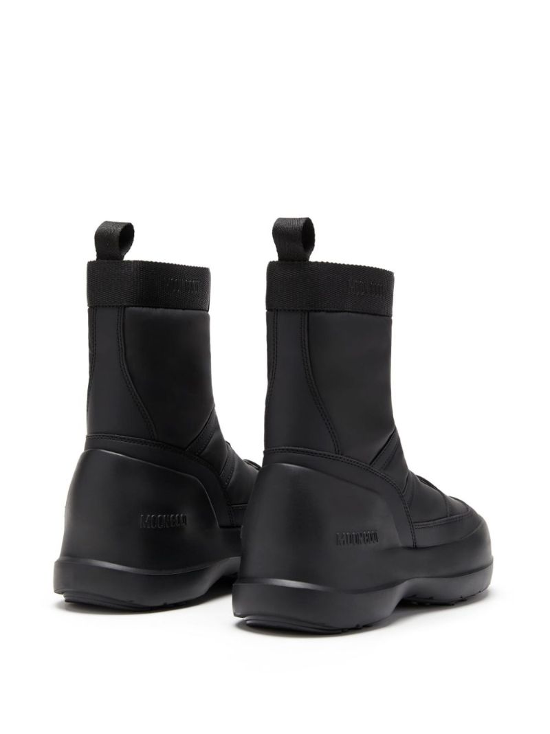 Black Luna Boots