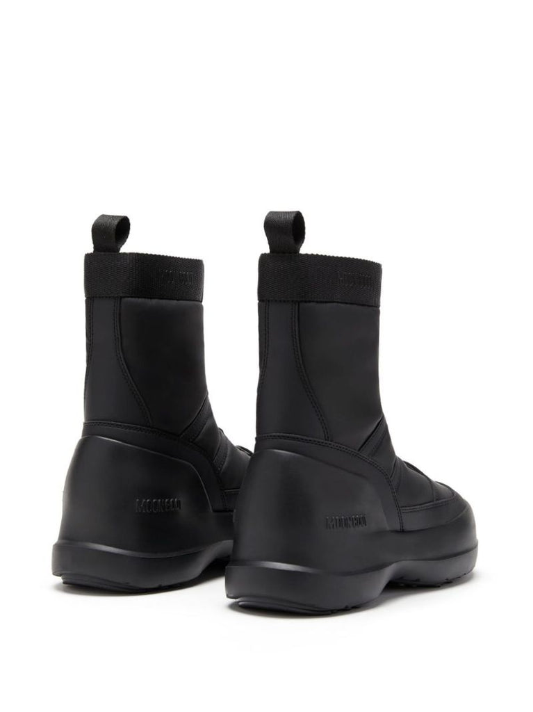 Black Luna Boots