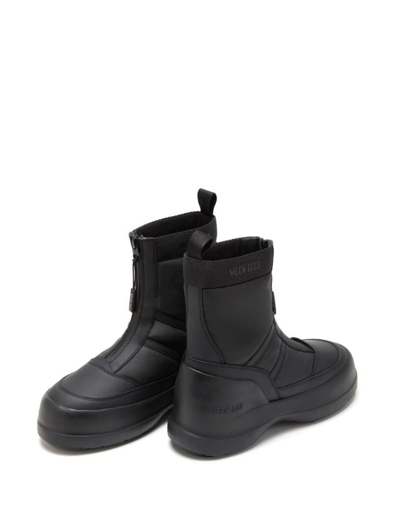 Black Luna Boots