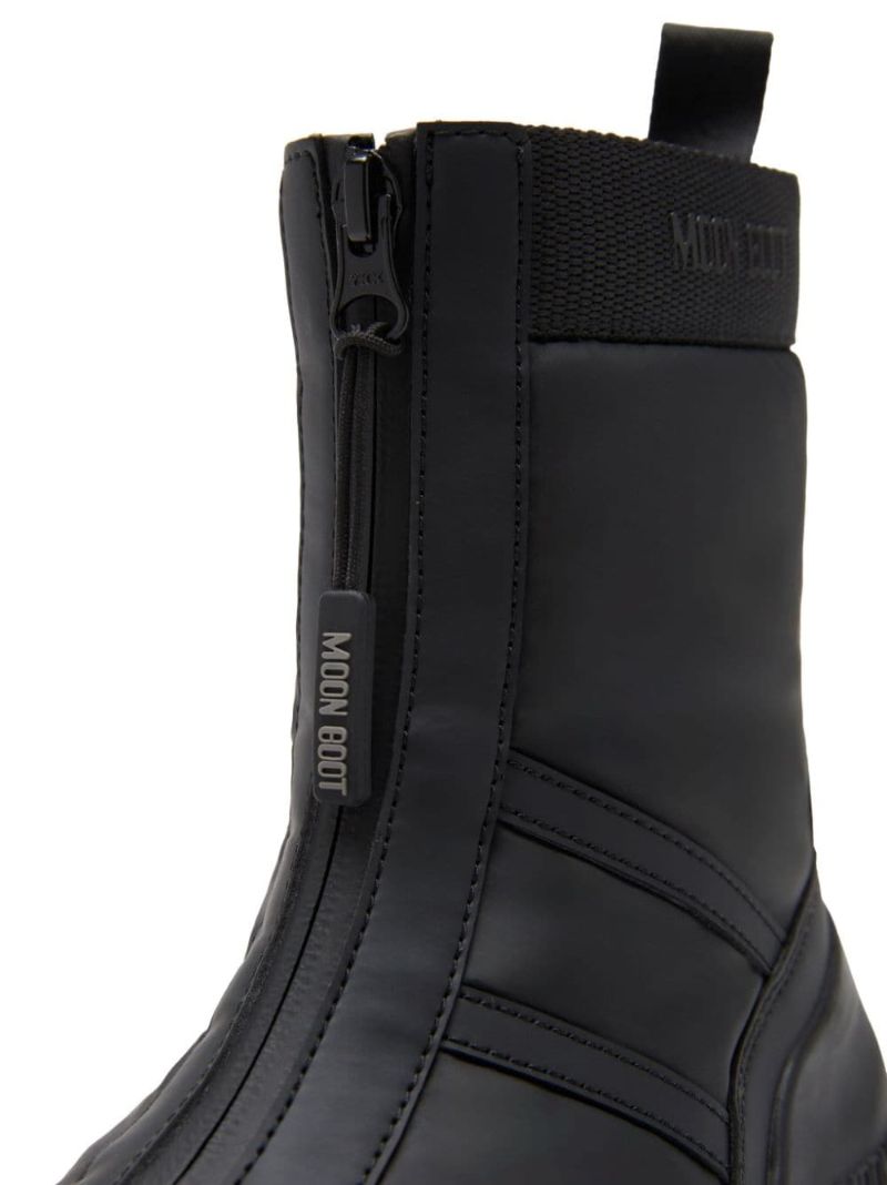 Black Luna Boots