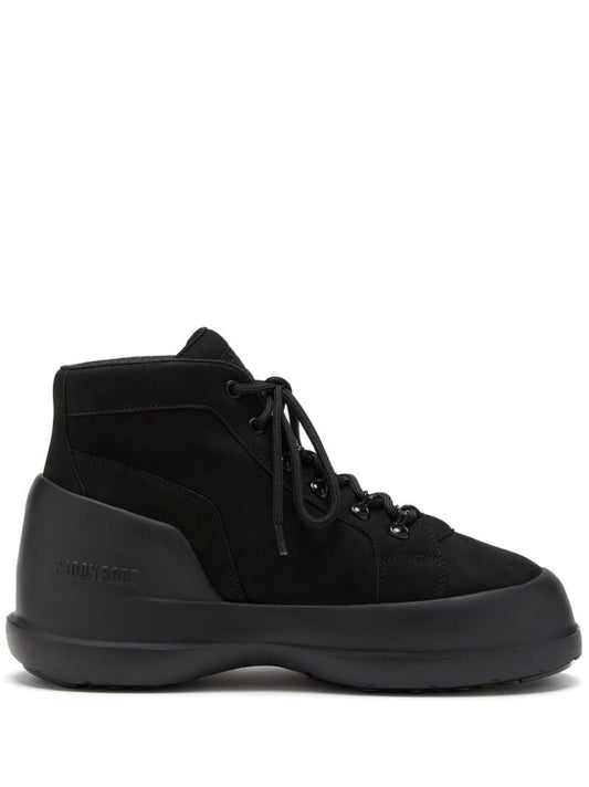 Black Luna Boots
