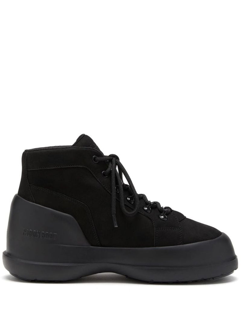 Black Luna Boots
