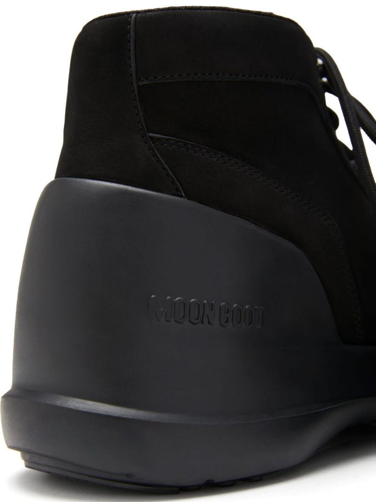 Black Luna Boots