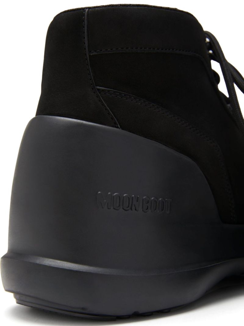 Black Luna Boots