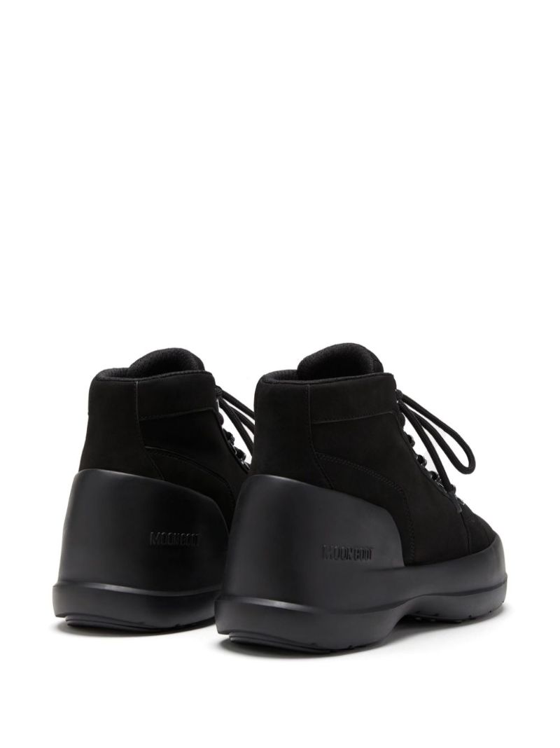 Black Luna Boots
