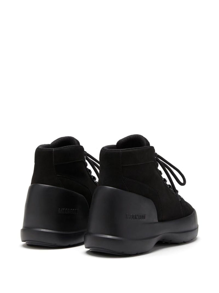 Black Luna Boots