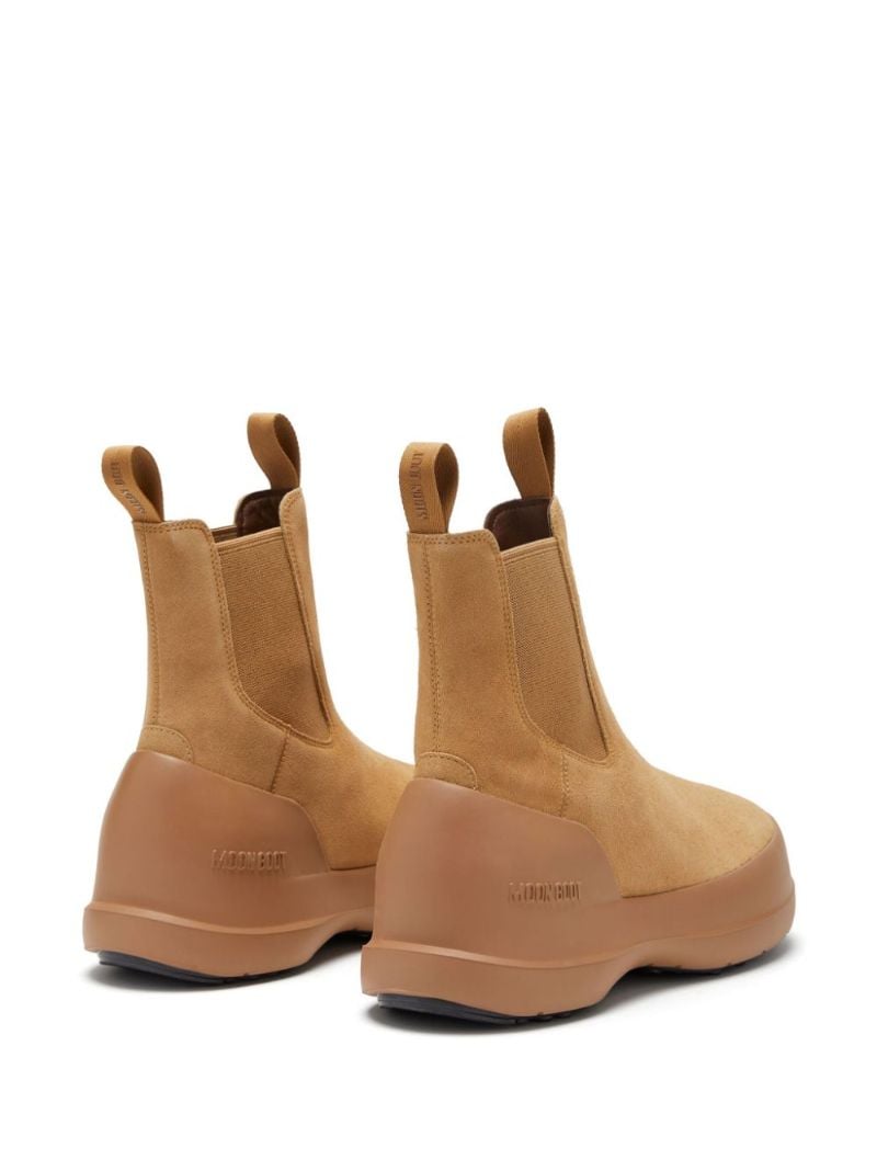 Brown Luna Boots