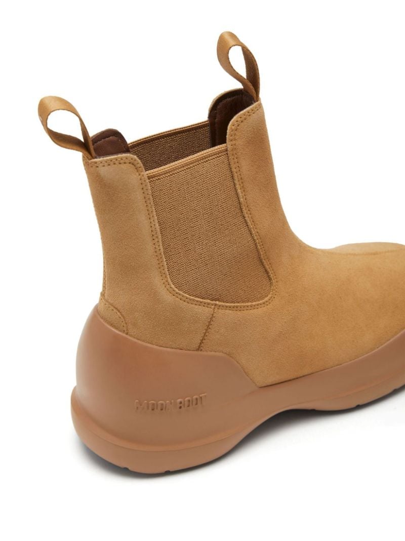 Brown Luna Boots