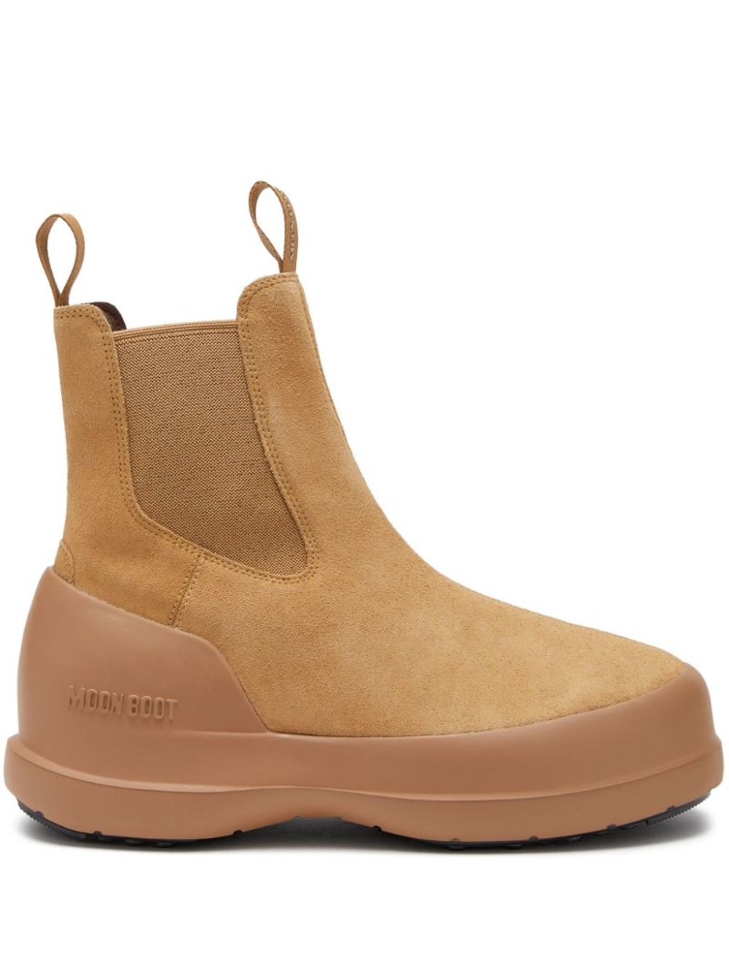 Brown Luna Boots