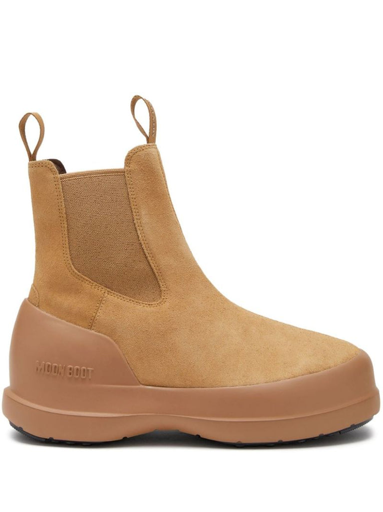 Brown Luna Boots