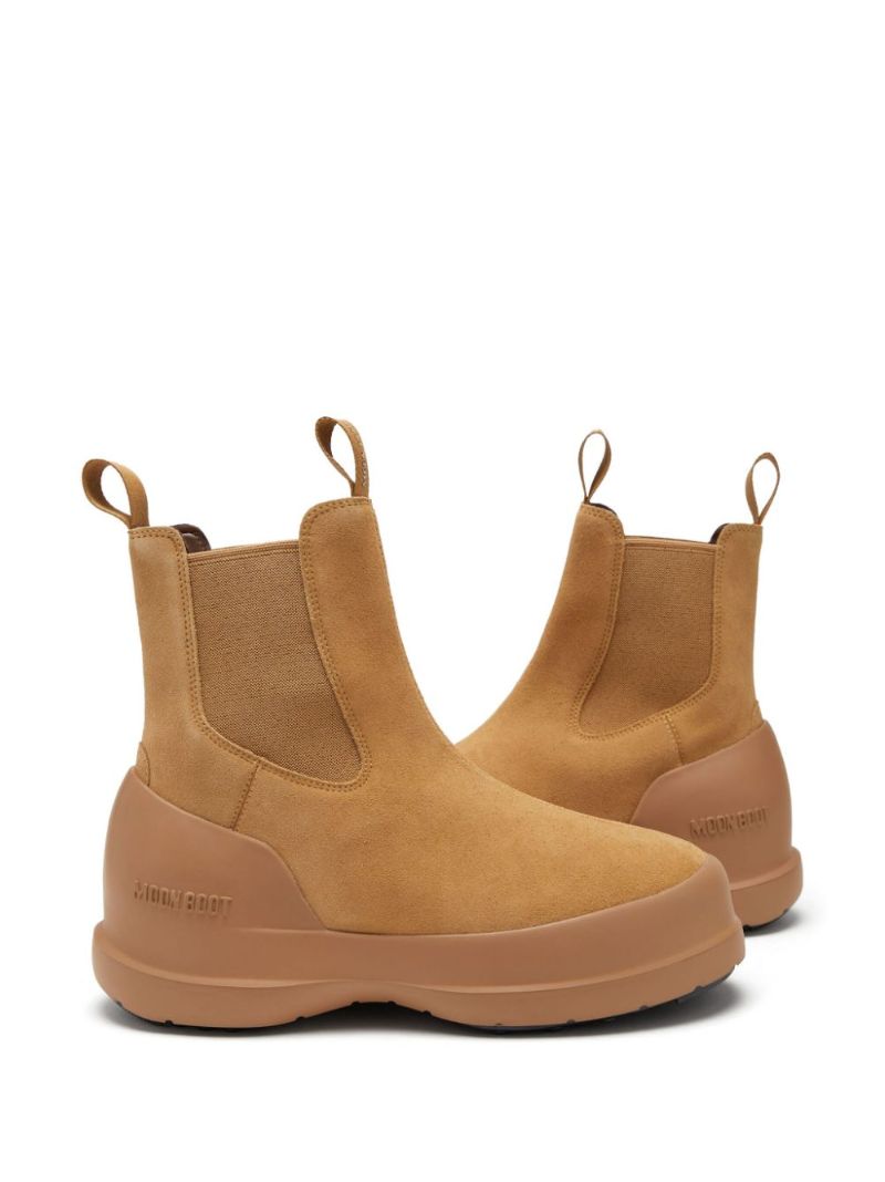 Brown Luna Boots