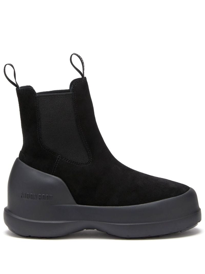 Luna Chelsea Boots