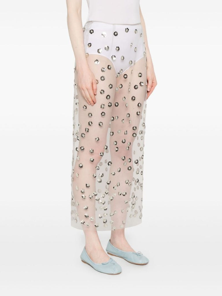 Gus Maxi Skirt